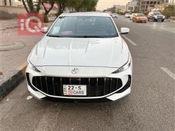 ام جي GT